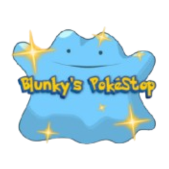 Blunky's Pokestop